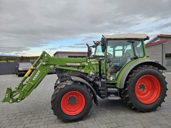 Fendt Traktor209 S Vario GEN3 POWER SETTING2Cargo 3X65 – Bild 4