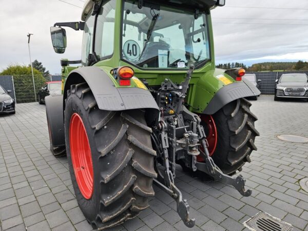 Fendt Traktor209 S Vario GEN3 POWER SETTING2Cargo 3X65 – Bild 6