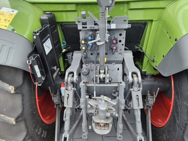 Fendt Traktor209 S Vario GEN3 POWER SETTING2Cargo 3X65 – Bild 7