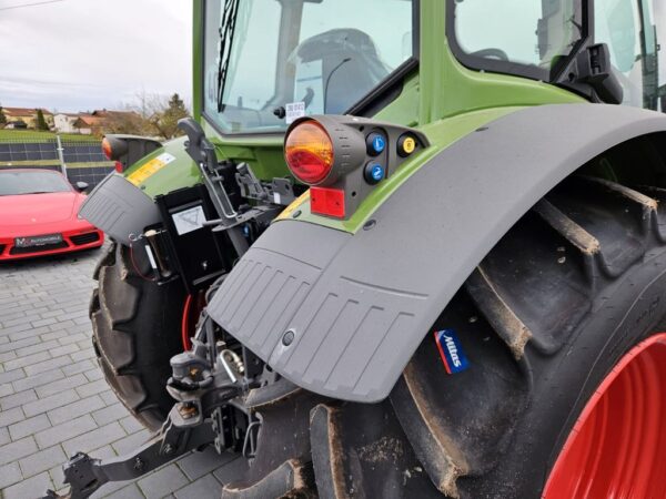 Fendt Traktor209 S Vario GEN3 POWER SETTING2Cargo 3X65 – Bild 8