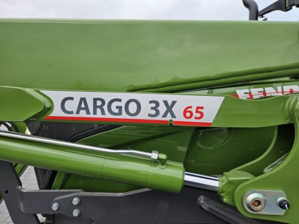 Fendt Traktor209 S Vario GEN3 POWER SETTING2Cargo 3X65 – Bild 10