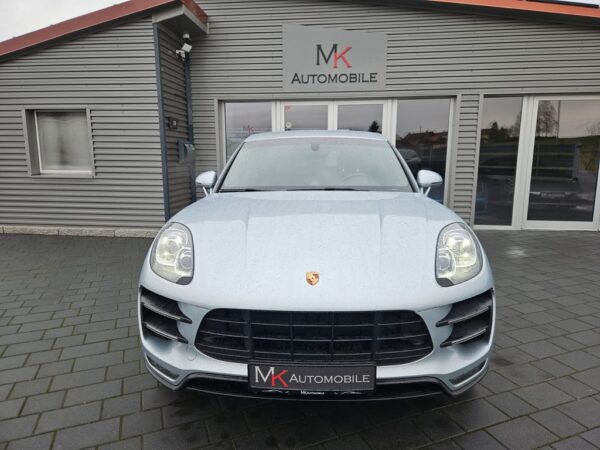 Porsche Macan Turbo *CARBON*DAB*BOSE*1.HAND*SPORT.AGA* – Bild 3