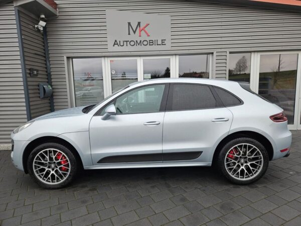 Porsche Macan Turbo *CARBON*DAB*BOSE*1.HAND*SPORT.AGA* – Bild 5