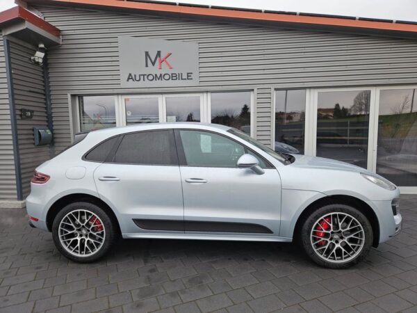 Porsche Macan Turbo *CARBON*DAB*BOSE*1.HAND*SPORT.AGA* – Bild 6