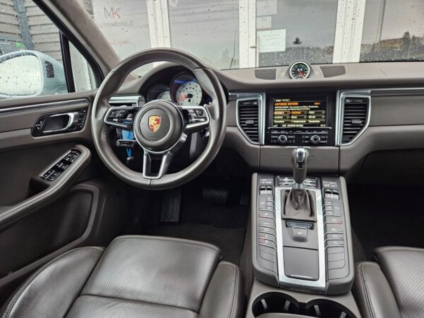 Porsche Macan Turbo *CARBON*DAB*BOSE*1.HAND*SPORT.AGA* – Bild 11