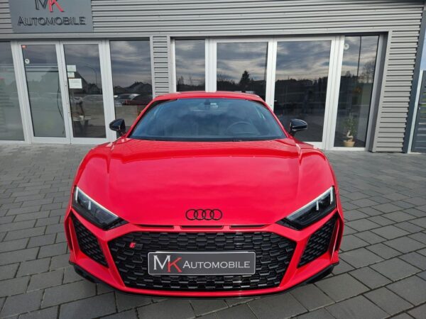 <span class="make">Audi</span><br/> R8 Coupe V10 5.2 FSI Performance*B&O*DYNAMIK*20" – Bild 3