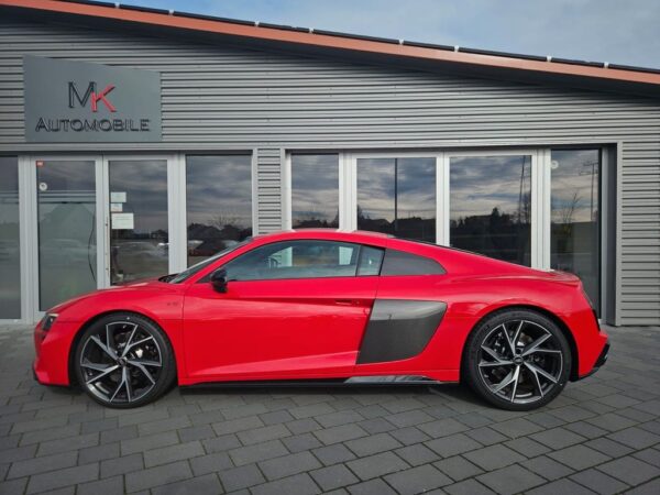 <span class="make">Audi</span><br/> R8 Coupe V10 5.2 FSI Performance*B&O*DYNAMIK*20" – Bild 6