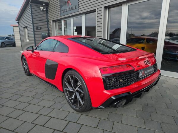 <span class="make">Audi</span><br/> R8 Coupe V10 5.2 FSI Performance*B&O*DYNAMIK*20" – Bild 9