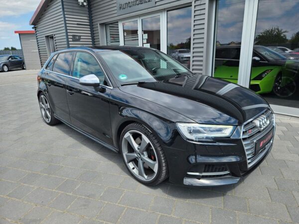 Audi S3 Sportback 2.0 quattro/Schalter / 1.Hand / ACC – Bild 4