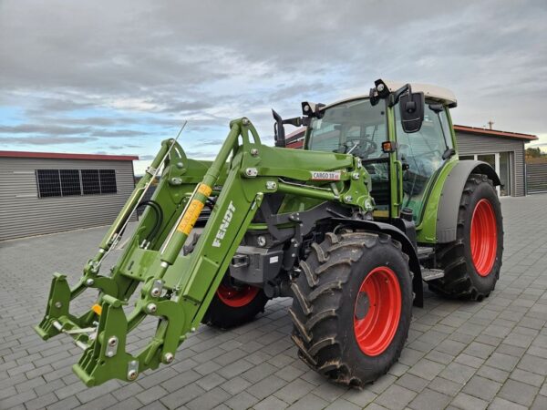 Fendt Traktor209 S Vario GEN3 POWER SETTING2Cargo 3X65