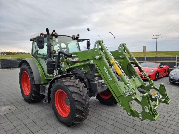 Fendt Traktor209 S Vario GEN3 POWER SETTING2Cargo 3X65 – Bild 3