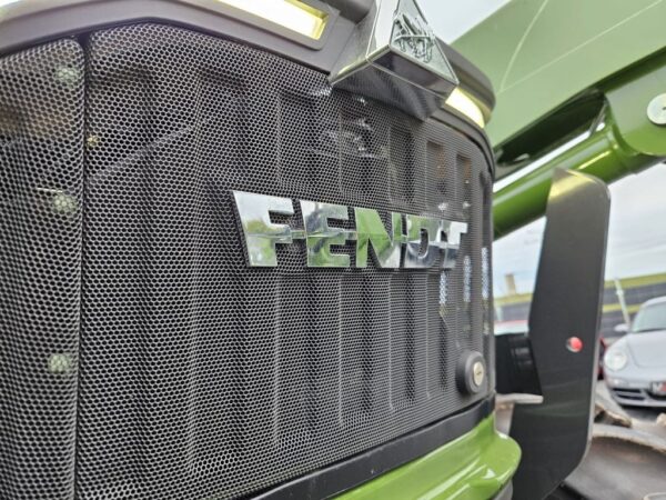 Fendt Traktor209 S Vario GEN3 POWER SETTING2Cargo 3X65 – Bild 16