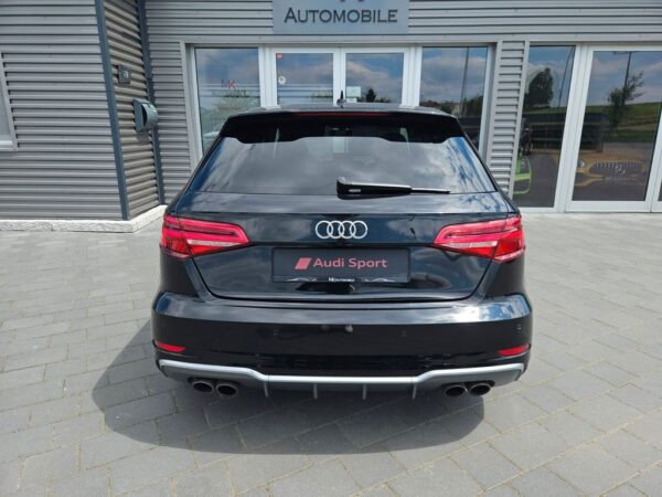 Audi S3 Sportback 2.0 quattro/Schalter / 1.Hand / ACC – Bild 9