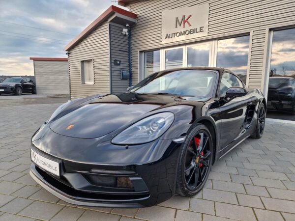 <span class="make">Porsche</span><br/> Cayman GTS 718 *PDK*DAB*APPROVED*20Zoll* – Bild 2