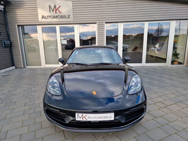 <span class="make">Porsche</span><br/> Cayman GTS 718 *PDK*DAB*APPROVED*20Zoll* – Bild 3