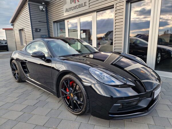 <span class="make">Porsche</span><br/> Cayman GTS 718 *PDK*DAB*APPROVED*20Zoll* – Bild 4