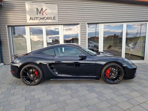 <span class="make">Porsche</span><br/> Cayman GTS 718 *PDK*DAB*APPROVED*20Zoll* – Bild 5