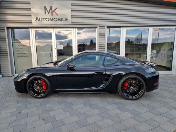 <span class="make">Porsche</span><br/> Cayman GTS 718 *PDK*DAB*APPROVED*20Zoll* – Bild 7