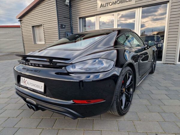 <span class="make">Porsche</span><br/> Cayman GTS 718 *PDK*DAB*APPROVED*20Zoll* – Bild 8