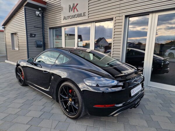 <span class="make">Porsche</span><br/> Cayman GTS 718 *PDK*DAB*APPROVED*20Zoll* – Bild 9