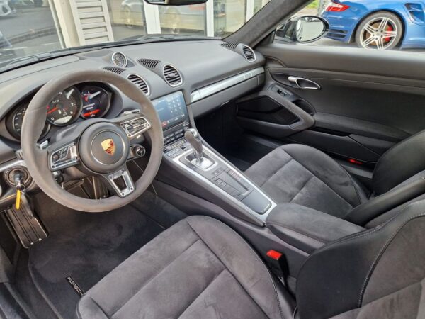 <span class="make">Porsche</span><br/> Cayman GTS 718 *PDK*DAB*APPROVED*20Zoll* – Bild 10