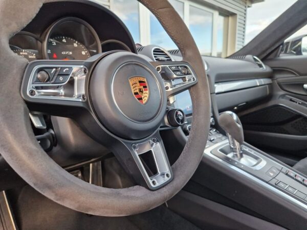 <span class="make">Porsche</span><br/> Cayman GTS 718 *PDK*DAB*APPROVED*20Zoll* – Bild 11