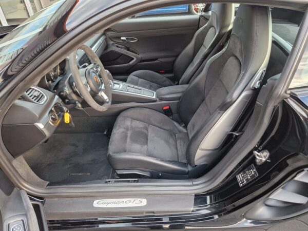 <span class="make">Porsche</span><br/> Cayman GTS 718 *PDK*DAB*APPROVED*20Zoll* – Bild 12