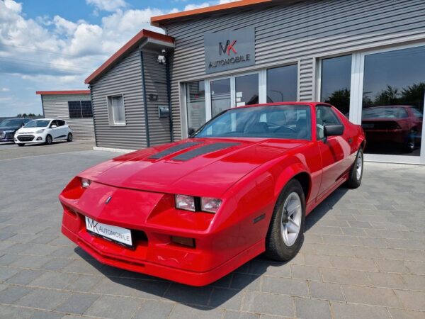 <span class="make">Chevrolet</span><br/> Camaro 5.0 V8 *H-Kennzeichen*TÜV NEU