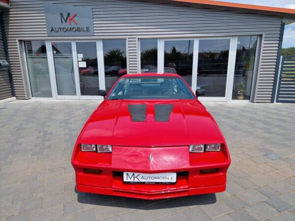 <span class="make">Chevrolet</span><br/> Camaro 5.0 V8 *H-Kennzeichen*TÜV NEU – Bild 3