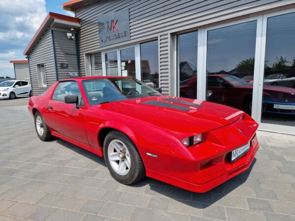<span class="make">Chevrolet</span><br/> Camaro 5.0 V8 *H-Kennzeichen*TÜV NEU – Bild 4