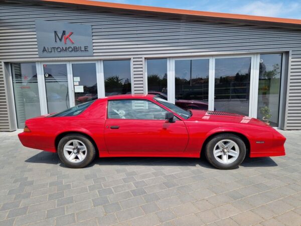 <span class="make">Chevrolet</span><br/> Camaro 5.0 V8 *H-Kennzeichen*TÜV NEU – Bild 6