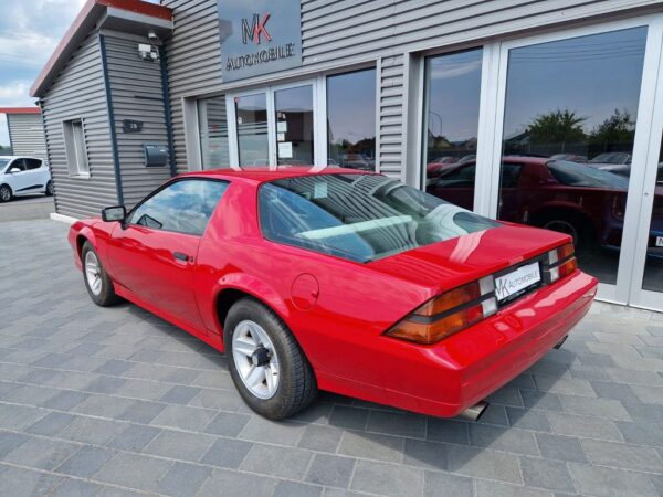 <span class="make">Chevrolet</span><br/> Camaro 5.0 V8 *H-Kennzeichen*TÜV NEU – Bild 7
