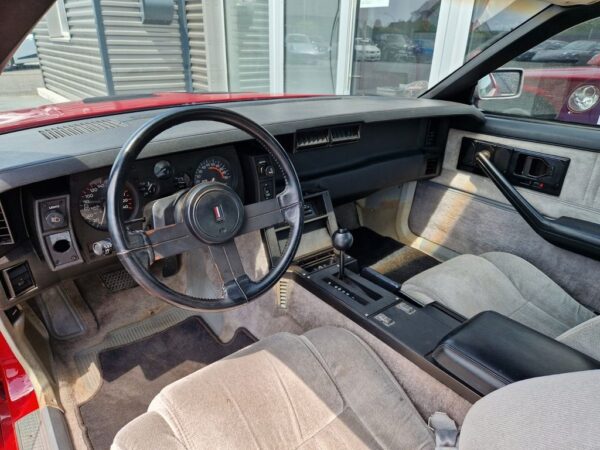 <span class="make">Chevrolet</span><br/> Camaro 5.0 V8 *H-Kennzeichen*TÜV NEU – Bild 11