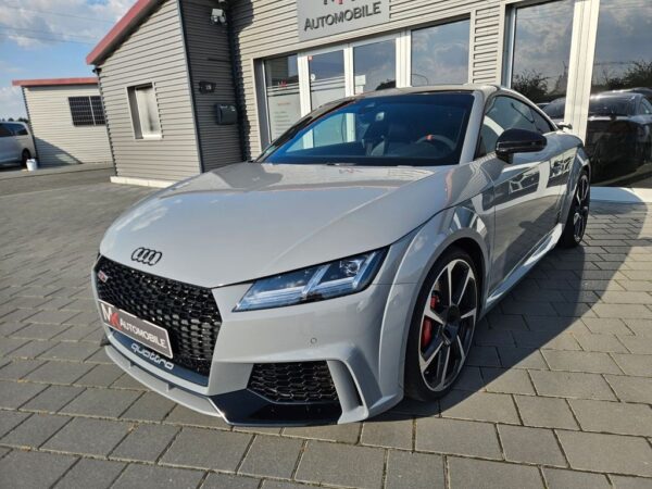 <span class="make">Audi</span><br/> TT RS Coupe 2.5 TFSI quattro *OLED*noOPF*Carbon*