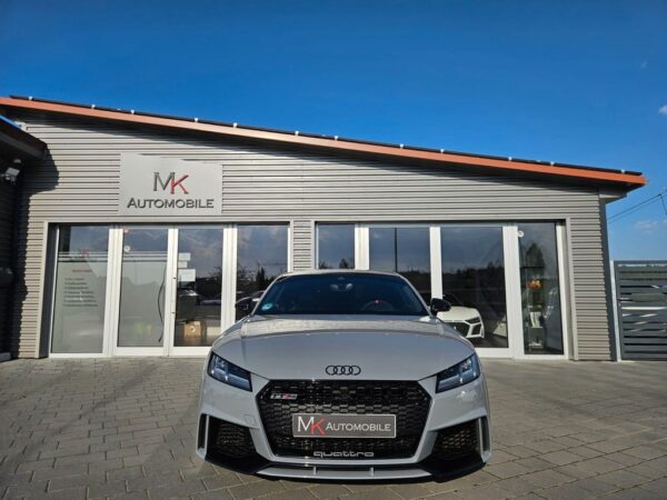 <span class="make">Audi</span><br/> TT RS Coupe 2.5 TFSI quattro *OLED*noOPF*Carbon* – Bild 3