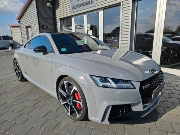 <span class="make">Audi</span><br/> TT RS Coupe 2.5 TFSI quattro *OLED*noOPF*Carbon* – Bild 4