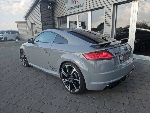 <span class="make">Audi</span><br/> TT RS Coupe 2.5 TFSI quattro *OLED*noOPF*Carbon* – Bild 8