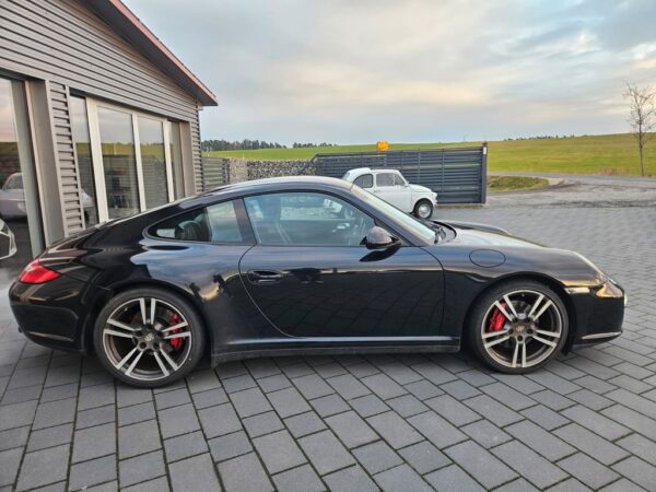 <span class="make">Porsche</span><br/> 997 911 Carrera 4 S Coupe PDK *NAVI*BOSE*PDC – Bild 4