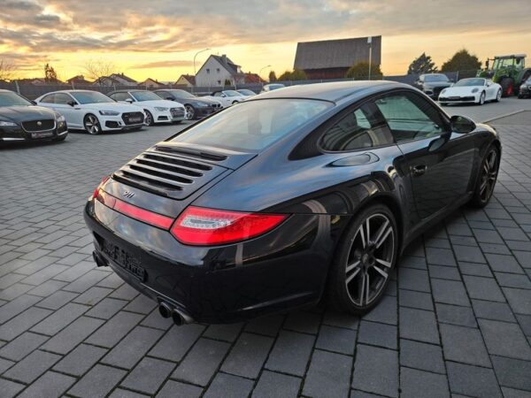 <span class="make">Porsche</span><br/> 997 911 Carrera 4 S Coupe PDK *NAVI*BOSE*PDC – Bild 7