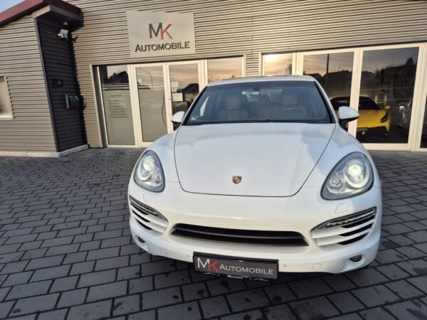 <span class="make">Porsche</span><br/> Cayenne Diesel *BOSE*PANO*AHK* – Bild 3