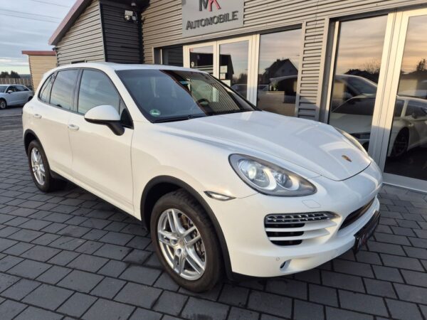 <span class="make">Porsche</span><br/> Cayenne Diesel *BOSE*PANO*AHK* – Bild 4