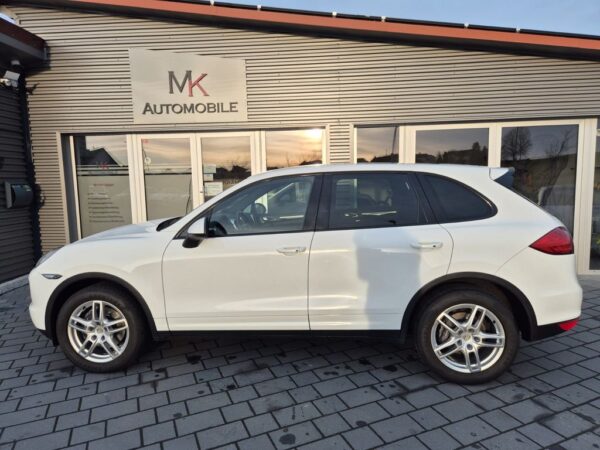 <span class="make">Porsche</span><br/> Cayenne Diesel *BOSE*PANO*AHK* – Bild 5