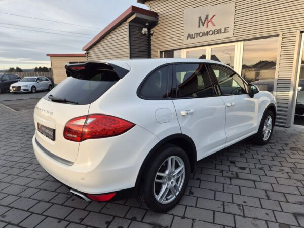 <span class="make">Porsche</span><br/> Cayenne Diesel *BOSE*PANO*AHK* – Bild 7