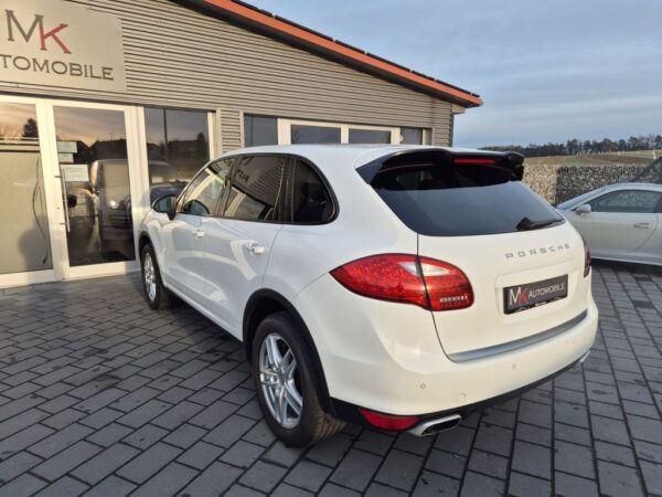 <span class="make">Porsche</span><br/> Cayenne Diesel *BOSE*PANO*AHK* – Bild 8