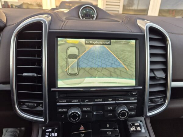 <span class="make">Porsche</span><br/> Cayenne Diesel *BOSE*PANO*AHK* – Bild 19