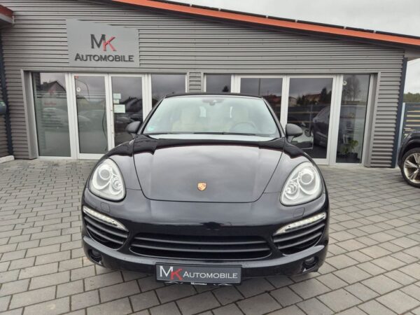 <span class="make">Porsche</span><br/> Cayenne S Diesel *Kamera*Chrono*Deutsch*Voll* – Bild 3