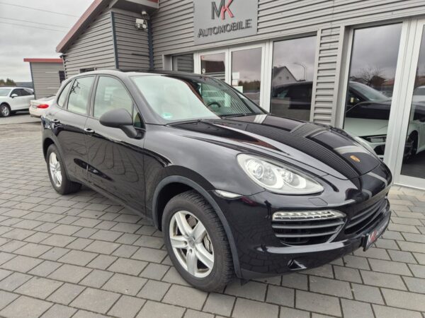 <span class="make">Porsche</span><br/> Cayenne S Diesel *Kamera*Chrono*Deutsch*Voll* – Bild 4