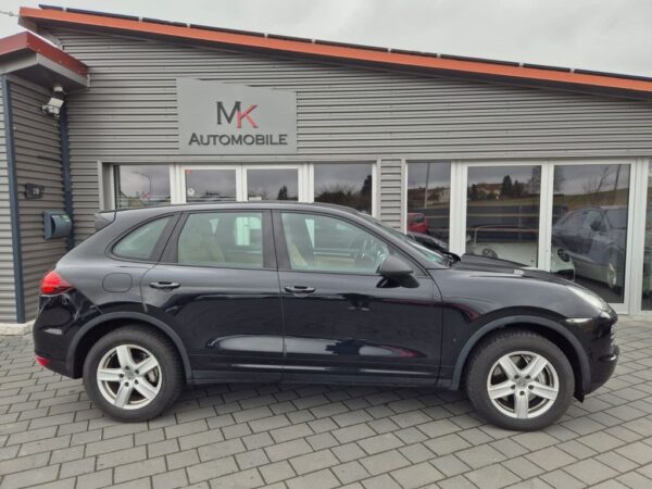 <span class="make">Porsche</span><br/> Cayenne S Diesel *Kamera*Chrono*Deutsch*Voll* – Bild 5