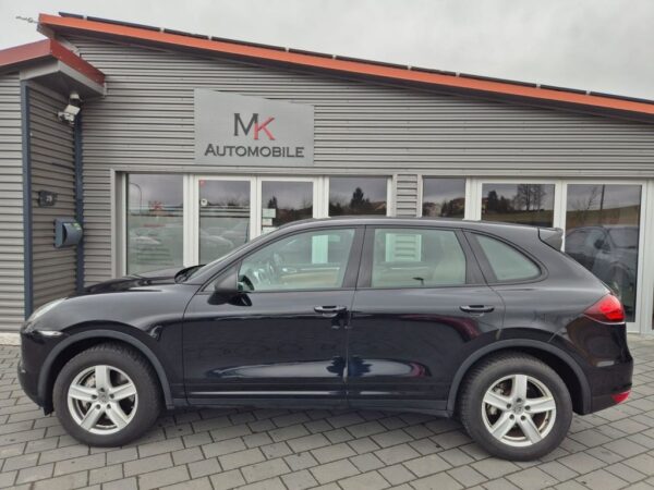 <span class="make">Porsche</span><br/> Cayenne S Diesel *Kamera*Chrono*Deutsch*Voll* – Bild 6