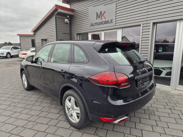 <span class="make">Porsche</span><br/> Cayenne S Diesel *Kamera*Chrono*Deutsch*Voll* – Bild 7